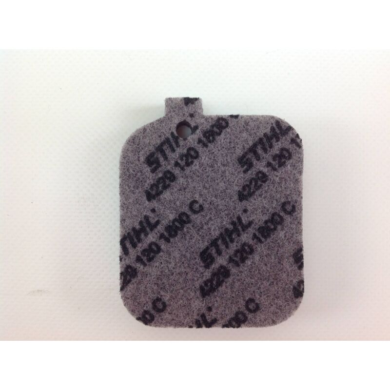 foto del prodotto stihl filtro aria soffiatore modelli bg45 bg55 bg85 originale 42291201800