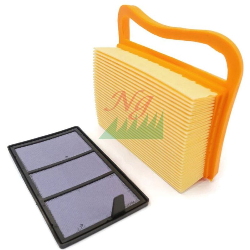 foto del prodotto stihl filtro aria troncatrice modelli ts410 ts420 ts480 originale 42381404403