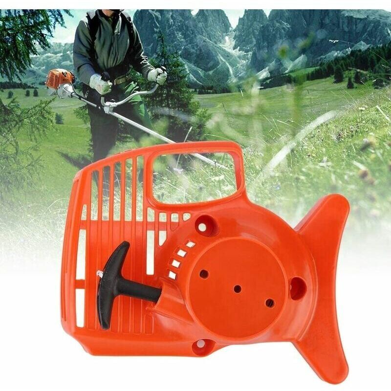 foto del prodotto stihl fs38 fs45 fs46 fs55 fc55 hl45 km55 avviamento tosaerba collare di montaggio avviamento