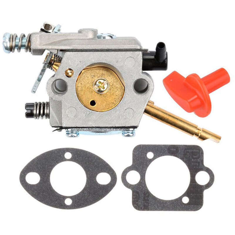 foto del prodotto stihl fs48 fs52 fs62 fs66 fs81 fs86 fs106 wt 45 1 wt 45 wt 45a guarnizione carburatore parti di ricambio