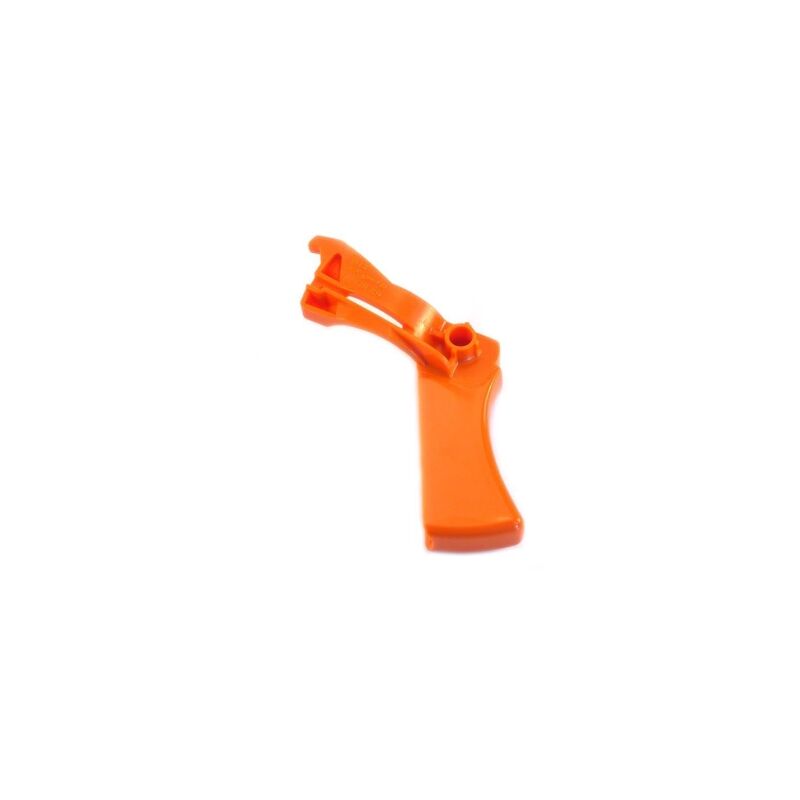foto del prodotto stihl grilletto accelerazione decespugliatore tagliasiepe originale 41371821001