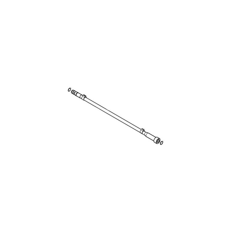 foto del prodotto stihl guaina di protezione decespugliatore modelli fr235 originale 41478200400