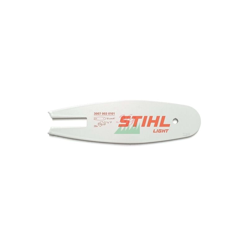 foto del prodotto stihl guida barra potatore modelli gta26 10cm 4 originale 30070030101