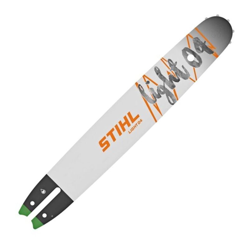 foto del prodotto stihl guide cha ne tron onneuse 30050004805 guide 30 cm pas 3 8 p jauge 1,3