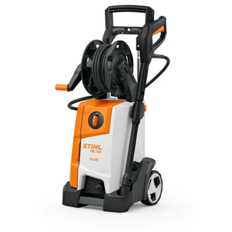 foto del prodotto stihl idropulitrice re 110 plus 1.7 kw pressione max 150 bar portata max 430 l h