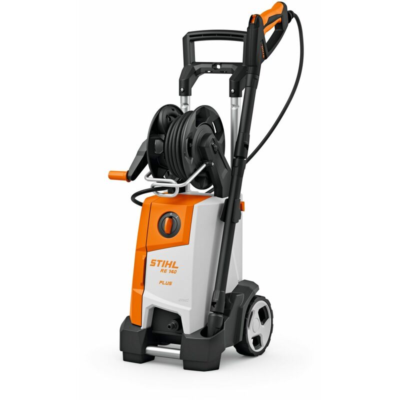 foto del prodotto stihl idropulitrice re 140 plus 2.5 kw pressione max 180 bar portata 510 l h
