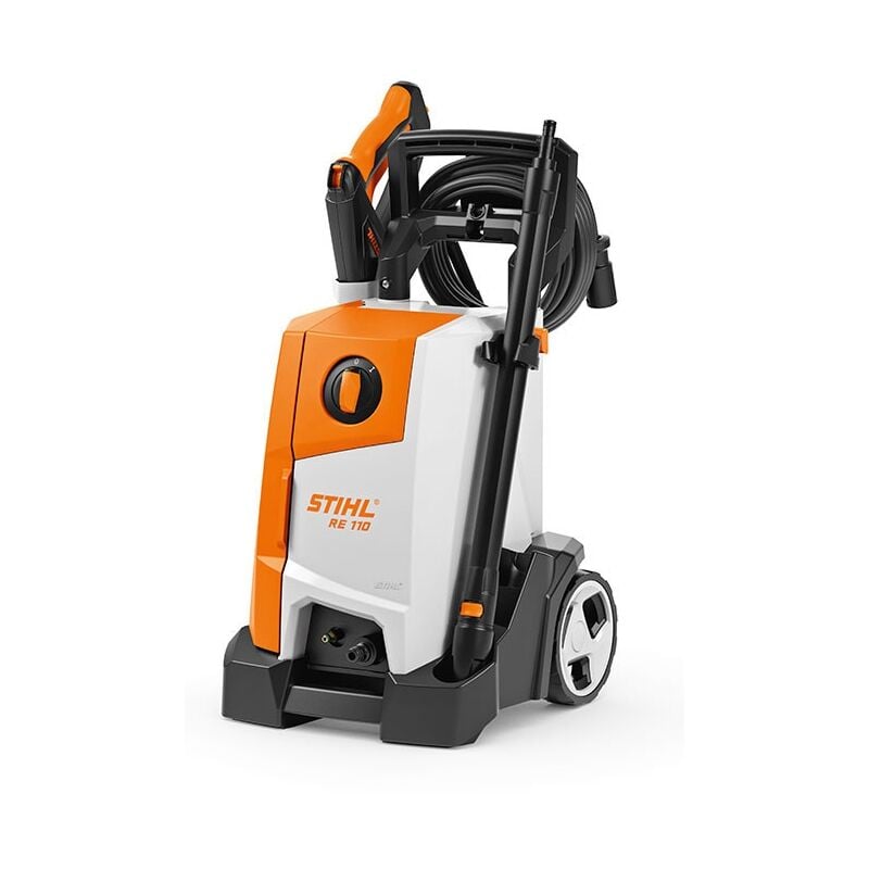 foto del prodotto stihl idropulitrice re110 ad alta pressione 10 100 bar 440 l h