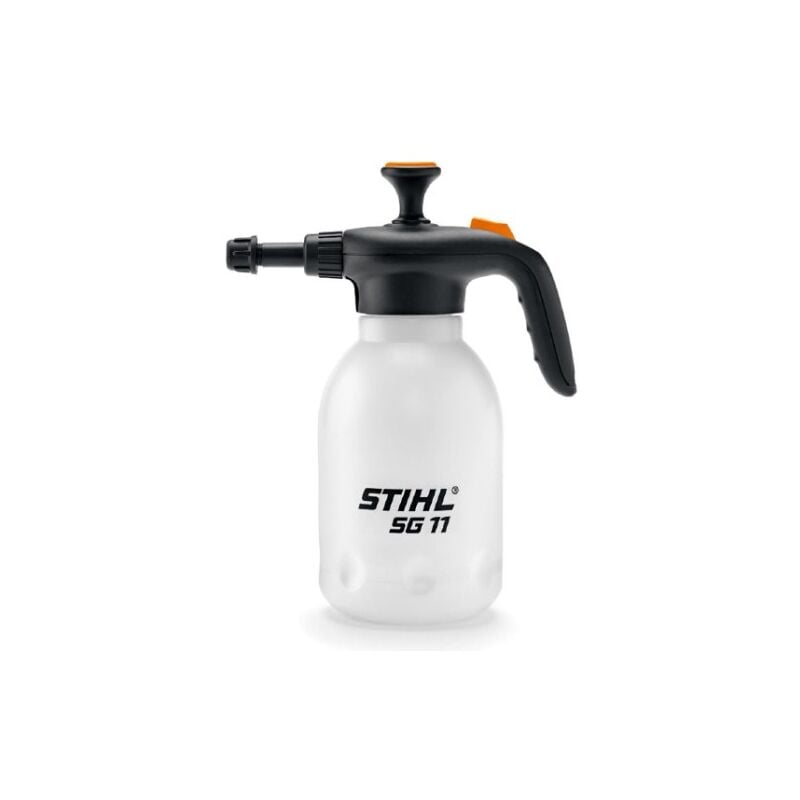 foto del prodotto stihl irroratore manuale ergonomico sg11 con pompetta maneggevole serbatoio 1,5l