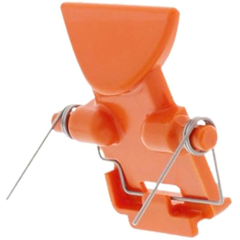 foto del prodotto stihl leva di arresto 48524357301 originale 4852 435 7301