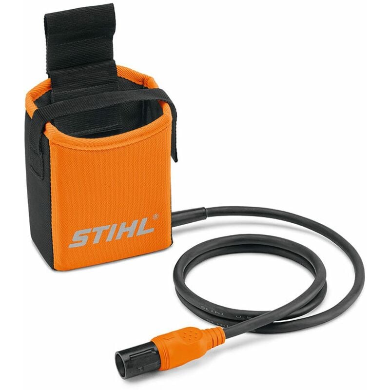 foto del prodotto stihl marsupio ap con cavo di collegamento lunghezza 120 cm