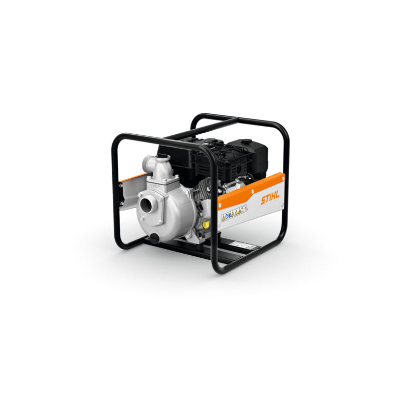 foto del prodotto stihl motopompa a benzina wp 300 212 cc portata media fino a 37 m h
