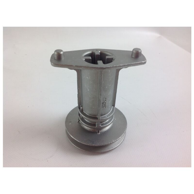foto del prodotto stihl mozzo portalama tagliaerba rasaerba tosaerba compatibile viking 6118 702 5001