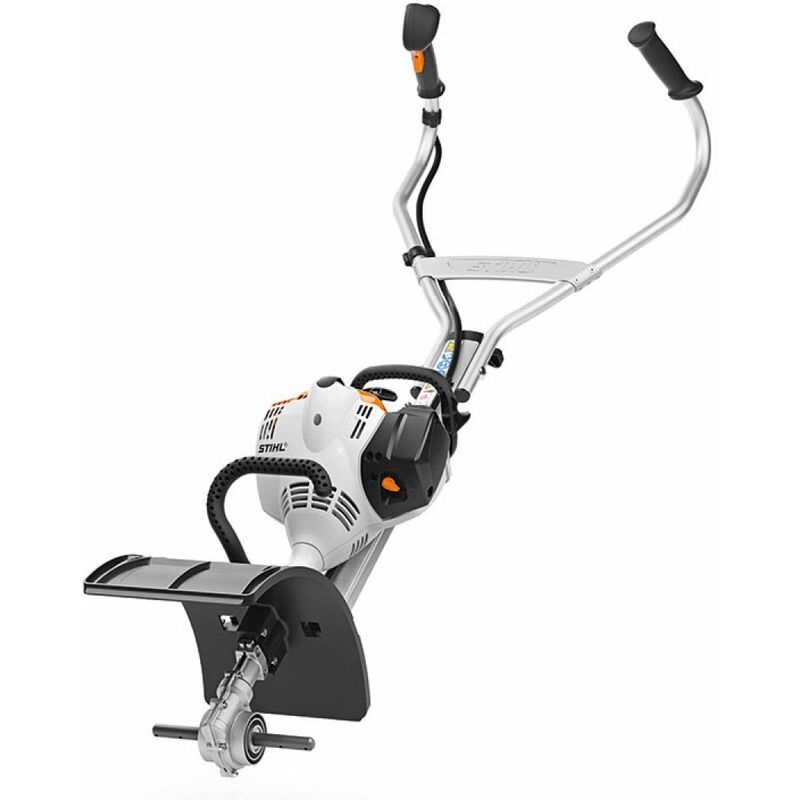 foto del prodotto stihl multifunzione motore mm56 27.2 cc attrezzi a scelta
