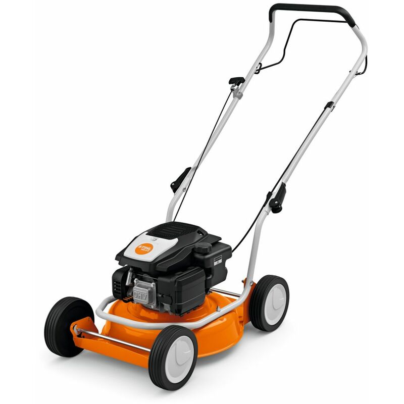 foto del prodotto stihl rasaerba a scoppio rm2r 139cc taglio 46 cm mulching a spinta