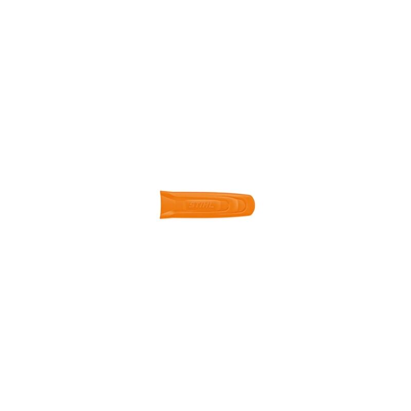 foto del prodotto stihl riparo catena in plastica fino a 25cm motosega originale 00007929170