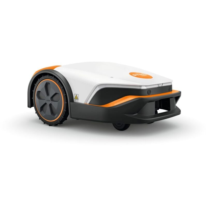 foto del prodotto stihl robot imow 7 taglio 28 cm fino a 5000 mq connettivita bluetooth wi fi