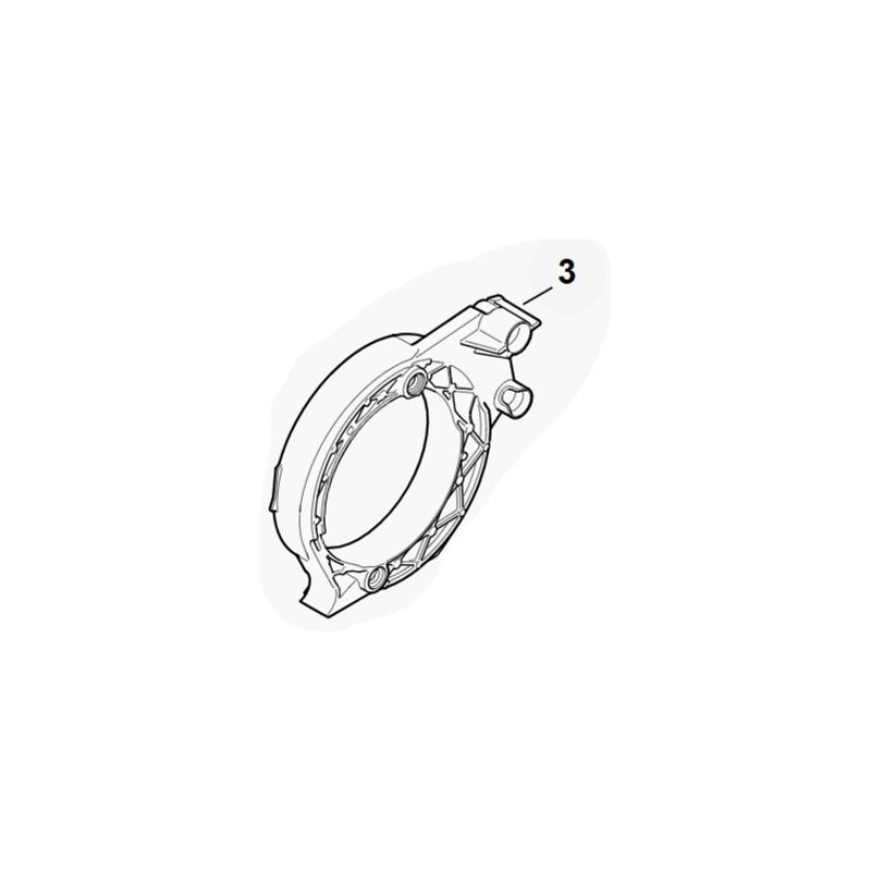 foto del prodotto stihl scatola a spirale elettromotore motosega originale ma04 602 0300