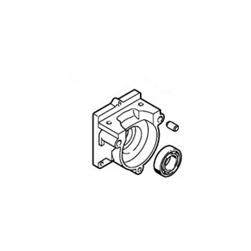 foto del prodotto stihl semicarter albero a gomito decespugliatore abbacchiatore originale 41370202800