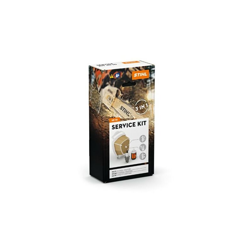 foto del prodotto stihl service kit numero 10 per motosega ms 311 ms 362 ms 391
