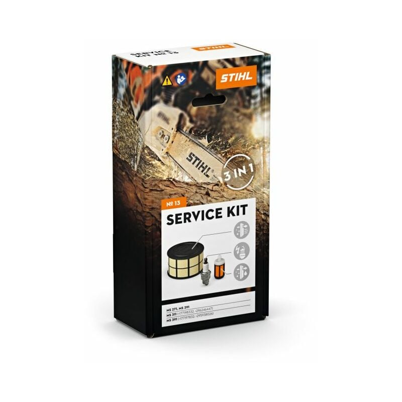 foto del prodotto stihl service kit numero 13 per motosega ms 271 ms 291 ms 311