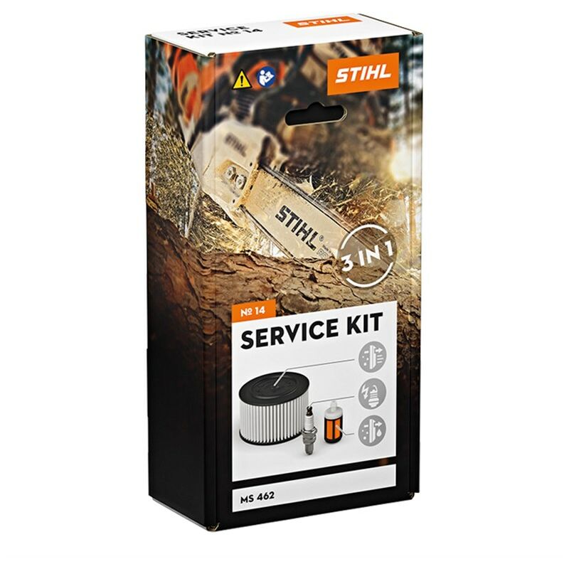 foto del prodotto stihl service kit numero 14 per motosega ms 462