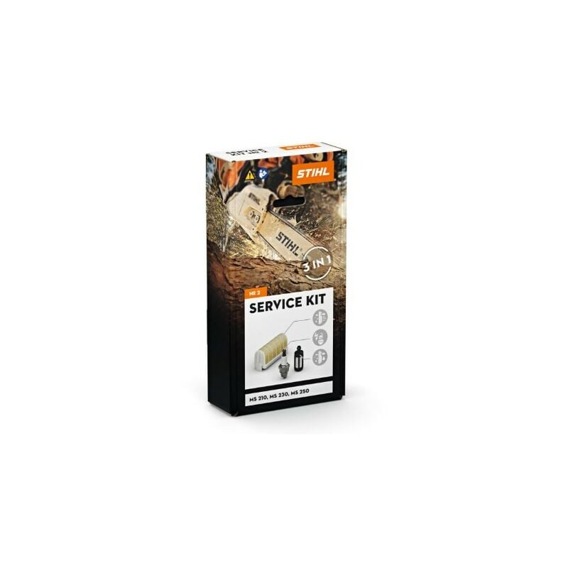 foto del prodotto stihl service kit numero 2 per motosega ms 210 ms 230 ms 250
