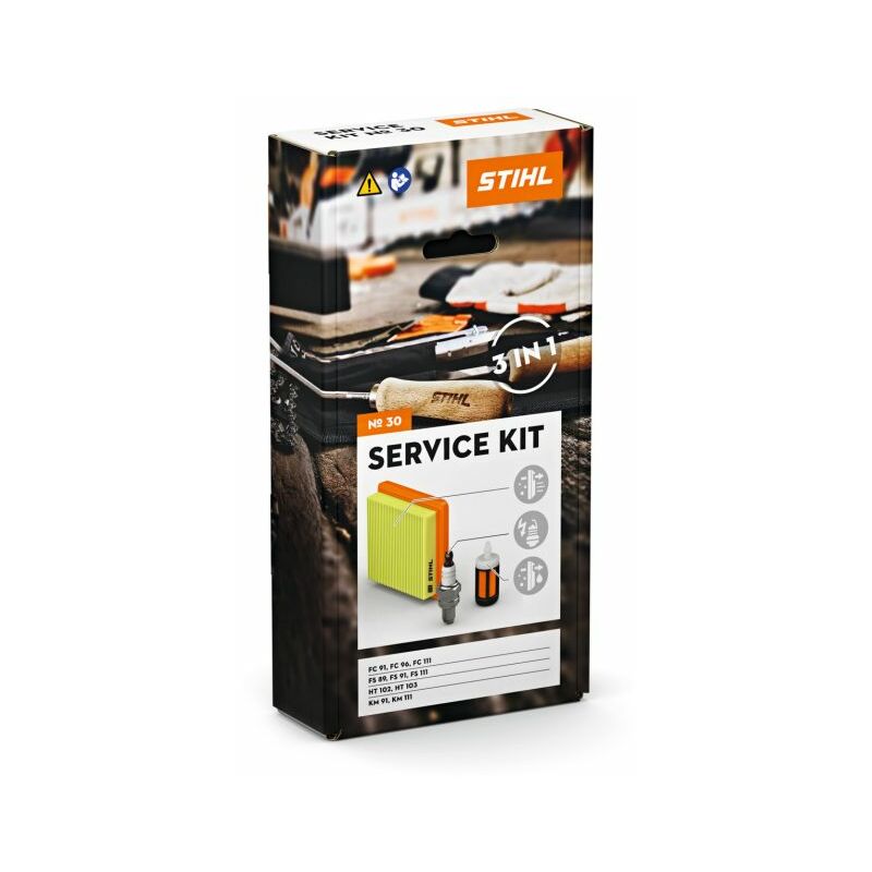 foto del prodotto stihl service kit numero 30 per decespugliatore fs 89 fs 91 fs 111