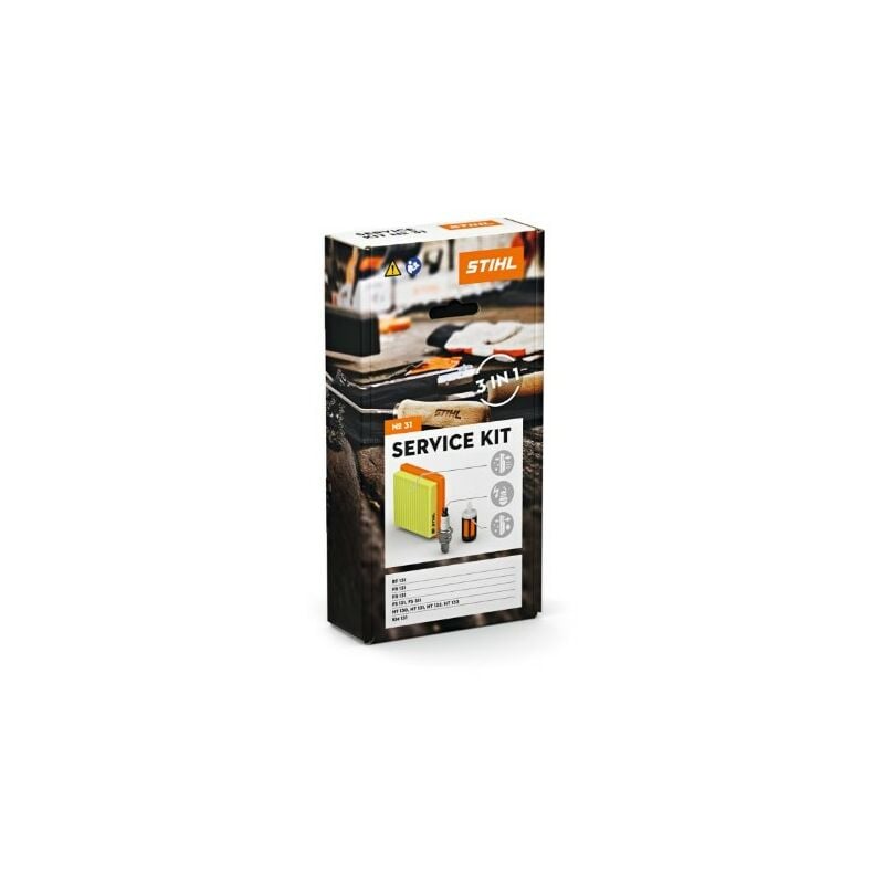foto del prodotto stihl service kit numero 31 per decespugliatore ht 133 bt 131 fr 131