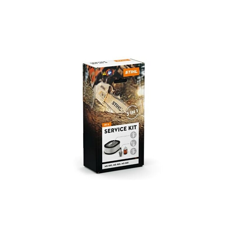 foto del prodotto stihl service kit numero 4 per motosega ms 441 ms 461 ms 881