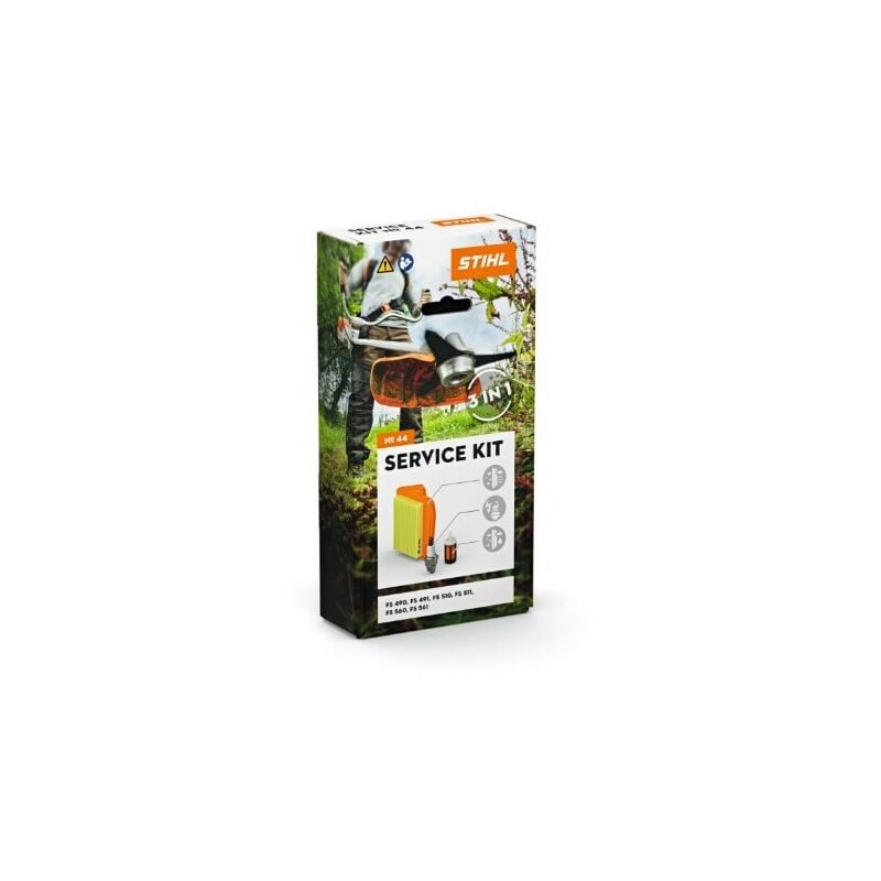 foto del prodotto stihl service kit numero 44 per decespugliatore fs 490 fs 491 fs 510