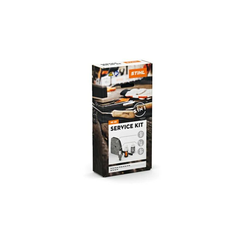 foto del prodotto stihl service kit numero 48 per decespugliatore fs 94 hl 91 hl 94