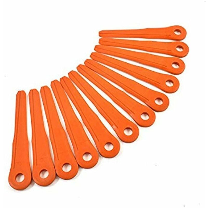 foto del prodotto stihl set 12 coltelli per testina polycut 6 2 28 2 48 2 decespugliatore 40020071000