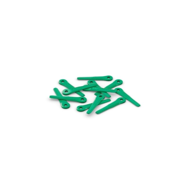 foto del prodotto stihl set coltelli in materiale sintetico decespugliatore originale 40020071020