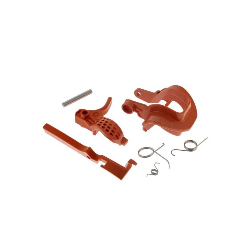 foto del prodotto stihl set elementi di comando originale elettromotore impugnatura fa010073820