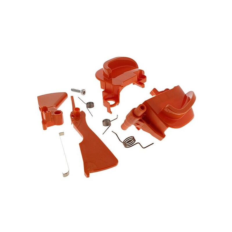 foto del prodotto stihl set elementi di comando tagliasiepi modelli hla86 originale 48590073800