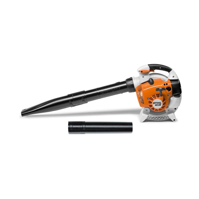 foto del prodotto stihl soffiatore a scoppio bg86 27.2 cc velocit dell aria 69 m s