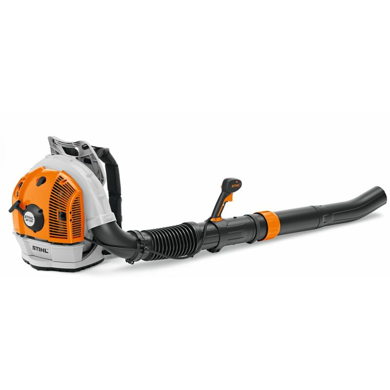 foto del prodotto stihl soffiatore a scoppio br700 64.8cc velocita aria max88 m s