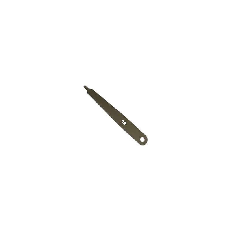 foto del prodotto stihl spessimetro originale decespugliatore fs 91 r fs 100 r 4180 893 6400