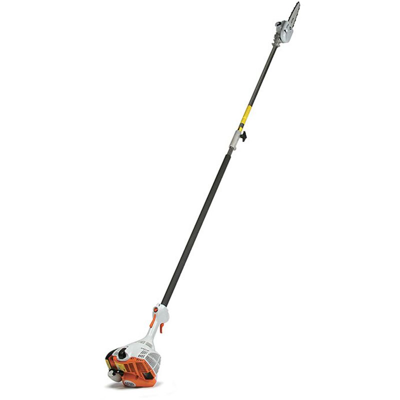 foto del prodotto stihl sramatore lungo ht 56 c e 27.2 cc barra 25 cm lunghezza totale 280 cm