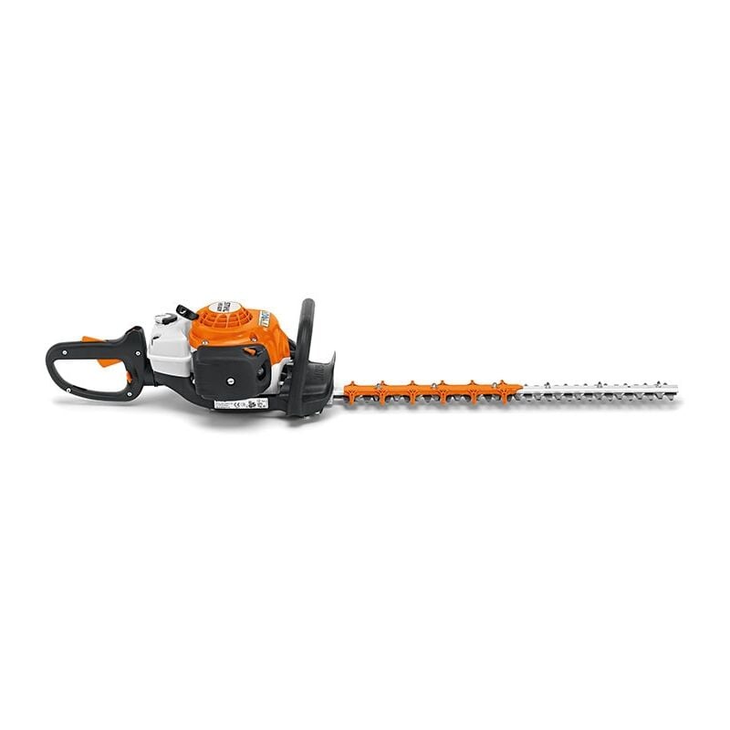 foto del prodotto stihl tagliasiepi a scoppio hs 82 r 22.7 cc bilama lama 60 cm 1hp