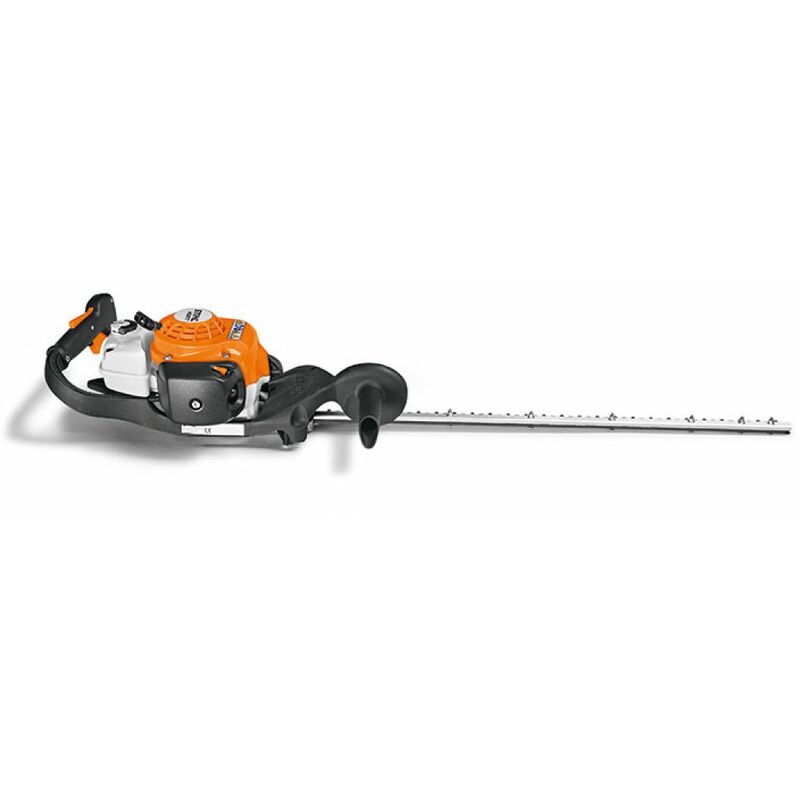 foto del prodotto stihl tagliasiepi a scoppio hs 87 t 22.7 cc lunghezza lama 75 cm