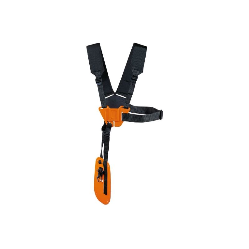 foto del prodotto stihl tracolla doppia cinghiaggio decespugliatore originale 41197109001
