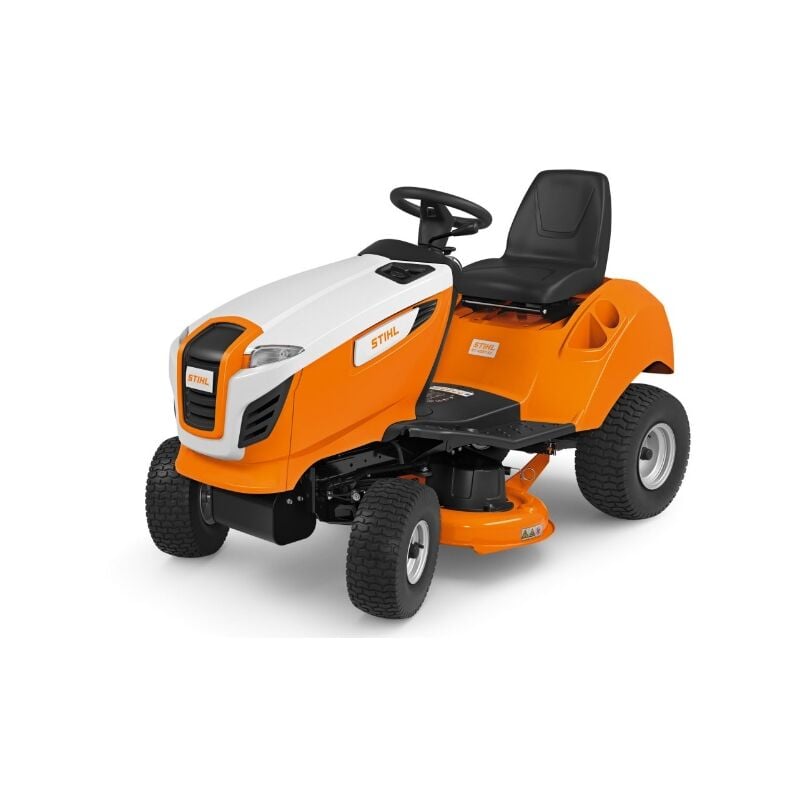 foto del prodotto stihl trattorino a scoppio rt4097sx 452cc taglio 95cm scarico laterale idrostatico