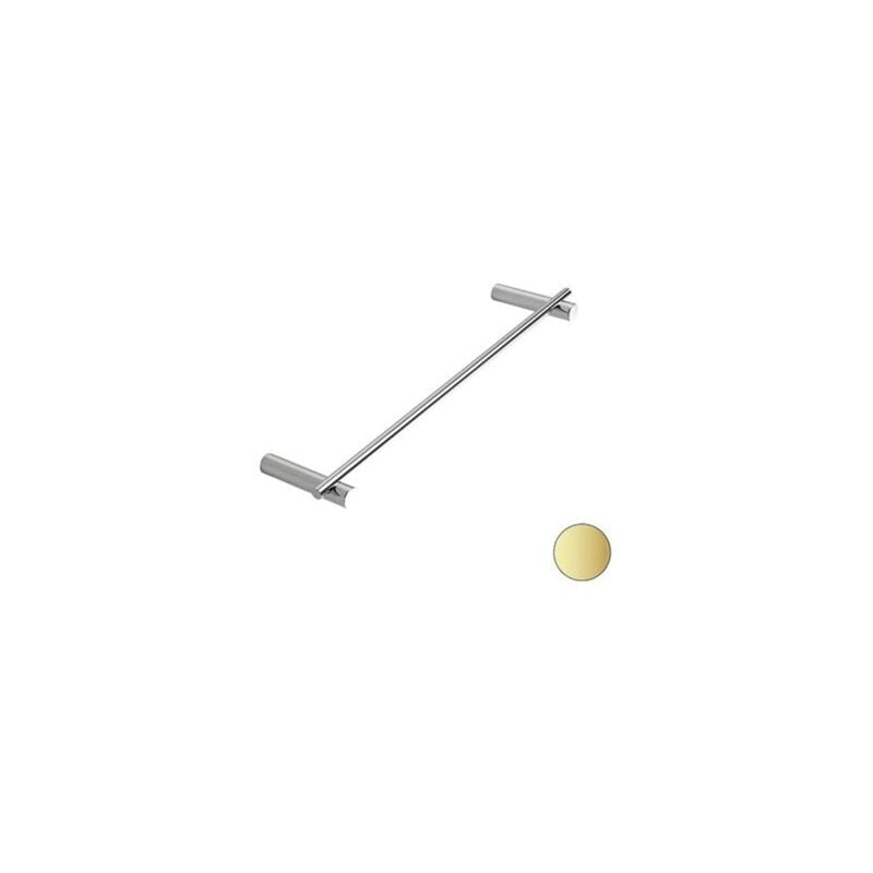foto del prodotto stilhaus asta portasalviette hashi 30 cm oro opaco l 30 x p 7 x 3 h