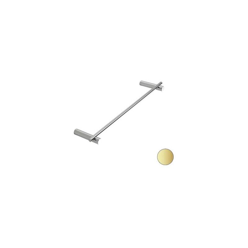 foto del prodotto stilhaus asta portasalviette hashi 45 cm oro opaco l 45 x p 7 x 3 h