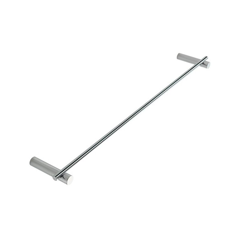foto del prodotto stilhaus asta portasalviette hashi cromo 45 cm