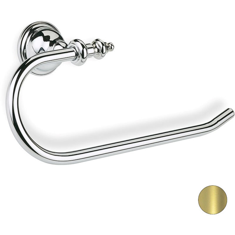 foto del prodotto stilhaus elite porta salviette ad anello oro codice prod 000el0716