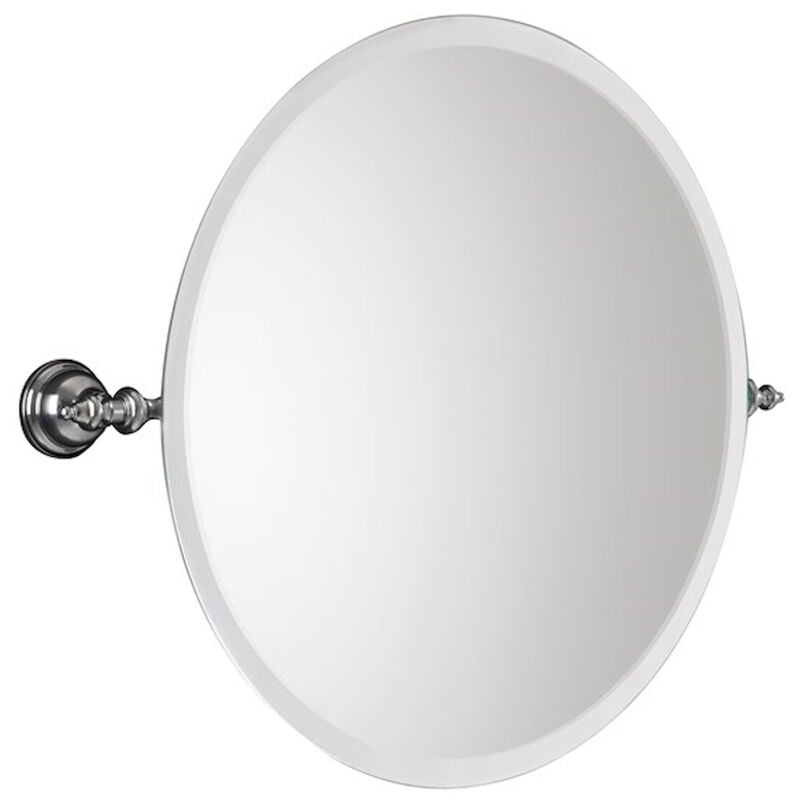 foto del prodotto stilhaus elite specchio molato basculante 50 cromato codice prod 000el0108