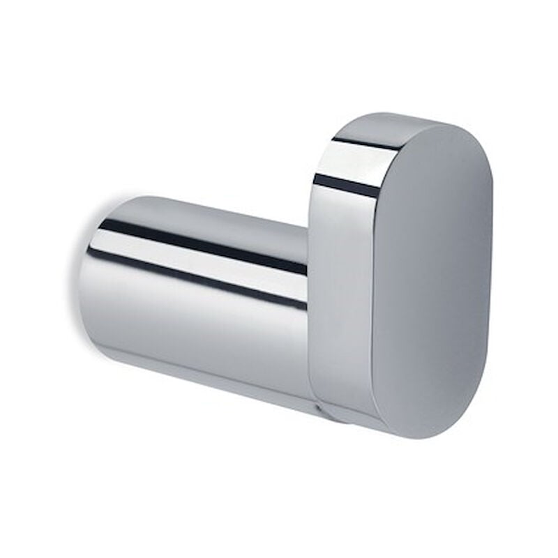 foto del prodotto stilhaus living porta accappatoio 3,5x3,5 cromato codice prod 000lv1308