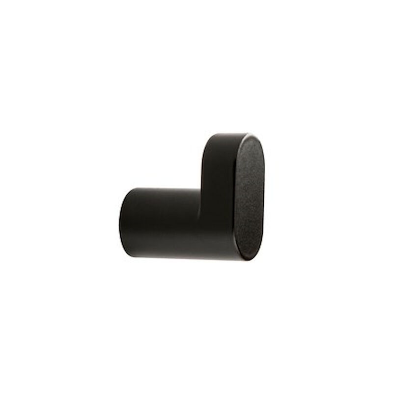 foto del prodotto stilhaus living porta accappatoio 3,5x3,5 nero opaco codice prod 000lv1305